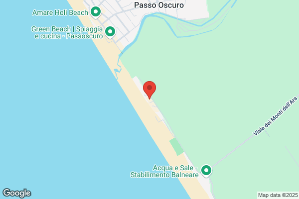 Stabilimento Balneare Laguna Blu