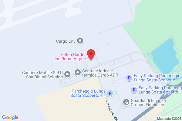 Hilton Garden Inn Rome Airport