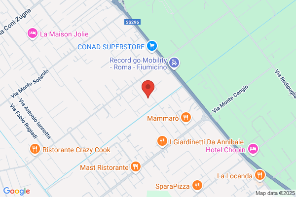 Todis - Supermercato (Fiumicino - via Amico Bignami)