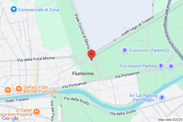 Todis - Supermercato (Fiumicino - viale Coccia di Morto)