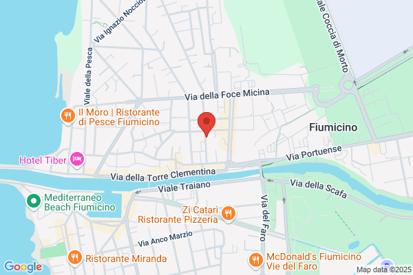 Pineapple Fiumicino