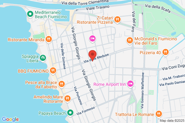 Bed And Breakfast Le Meduse