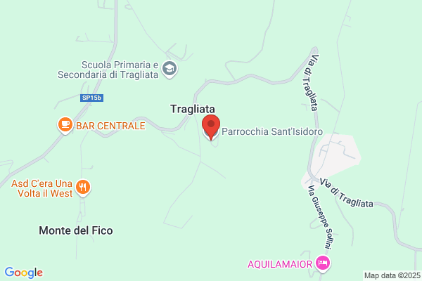 Parrocchia Santisidoro In Tragliata