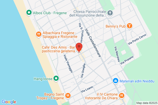 Tabaccheria De Amis