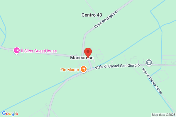 Maccarese Spa (Gia Forus Spa)
