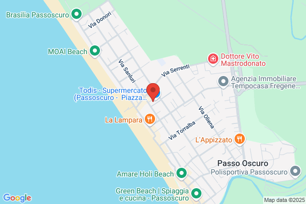 Farmacia Dott. Ssa Enrichetta Musti De Gennaro
