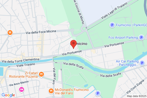 Mercure Rome Leonardo da Vinci Airport