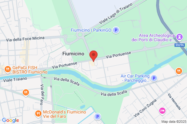 Best Western - Hotel Rome Airport