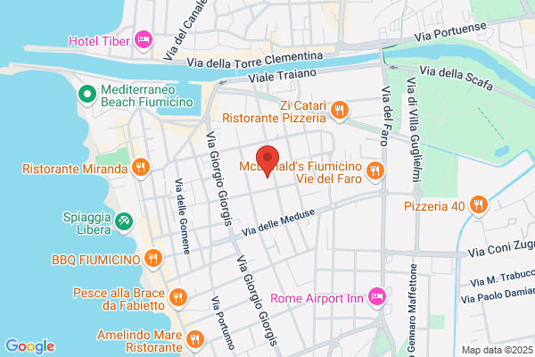 Comfort Hotel Roma Airport Fiumicino