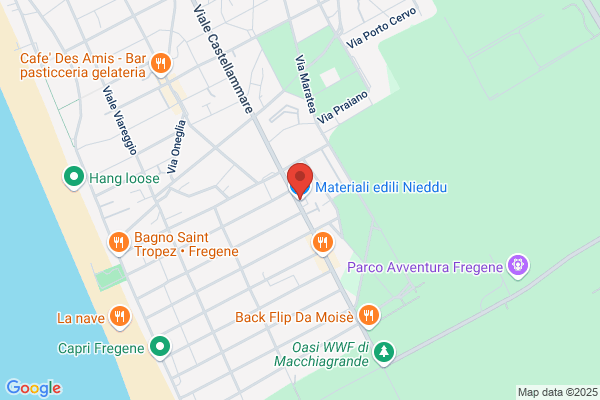 Materiali Edili Nieddu Srl