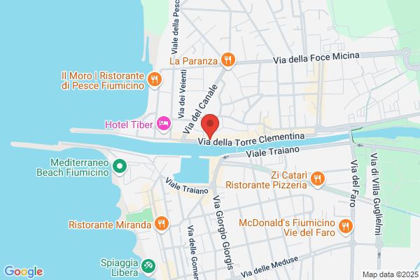 Fiumicino Harbour Service S.R.L.