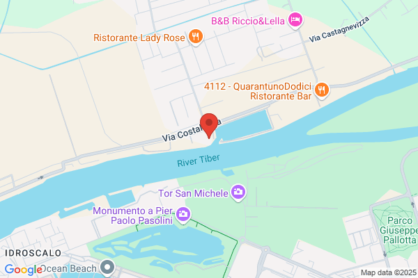 Yacht Club Tevere S R L