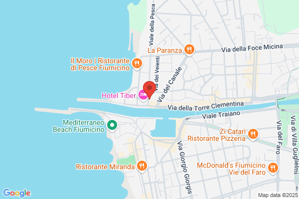 Fiumicino Pesca Societa Cooperativa A R.L.