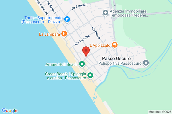 Demy house | alloggio turistico a Passoscuro