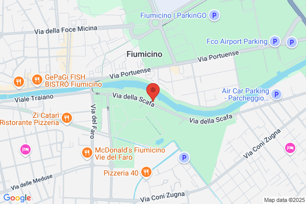 Unione Taxi Fiumicino Utf