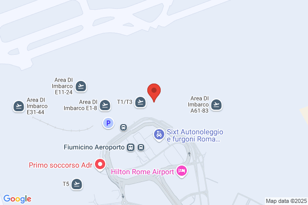 ZEGNA  Rome Fiumicino Leonardo da Vinci Airport