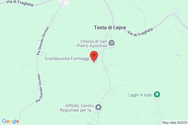 Aurelia Formaggi Srl