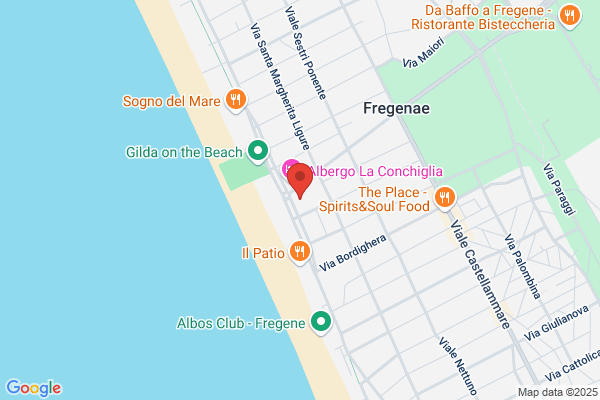 B&B ACQUAVIVA  - Fregene - Fiumicino