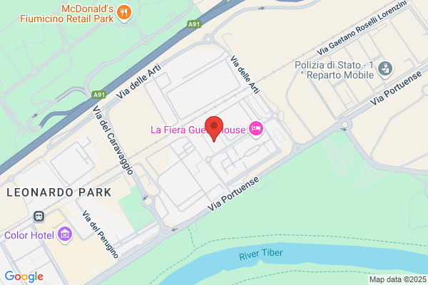 Glass Point Fiumicino Srl