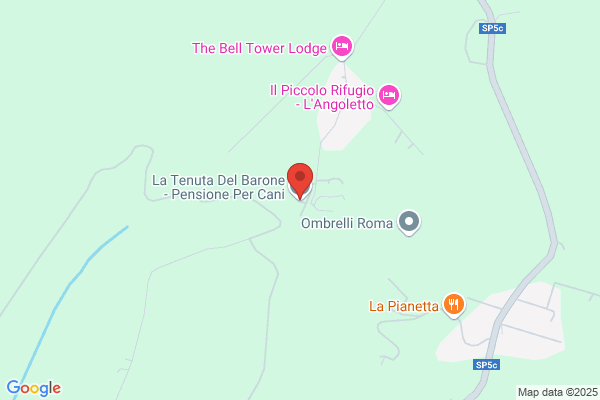 La Tenuta Del Barone