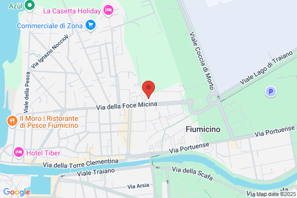 Officine Meccaniche Fiumicino S.R.L.