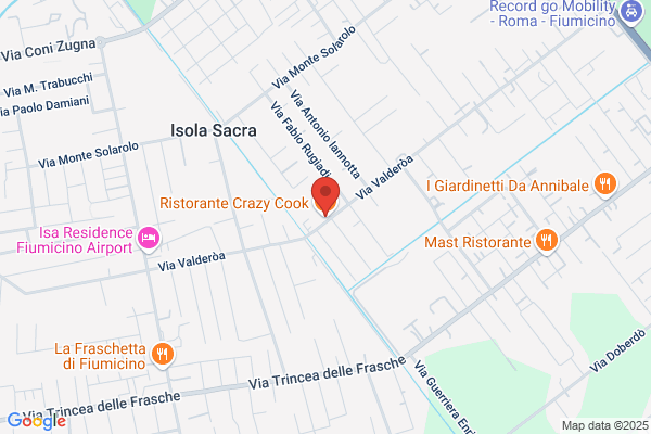 Ristorante Crazy Cook