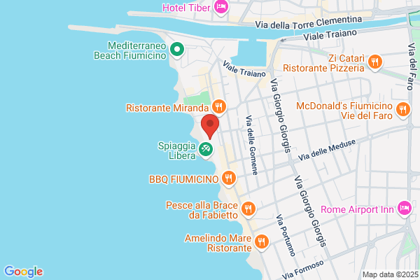 Marina Del Rey Srl.