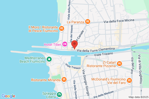 Mezza Manica Ristorante Caffetteria Fast Food