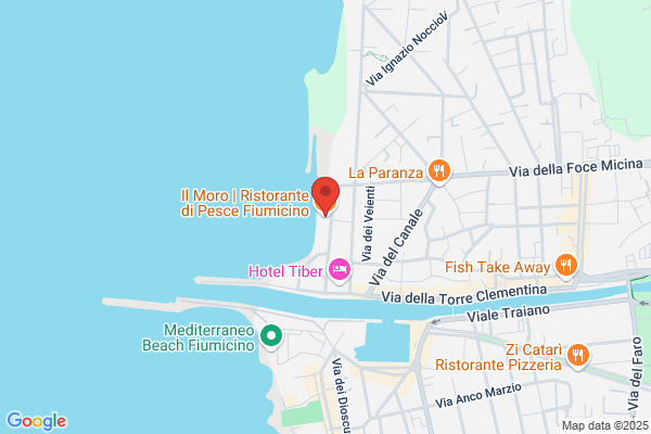 Ristorante Il Moro Di Tucciarone Remo & f.