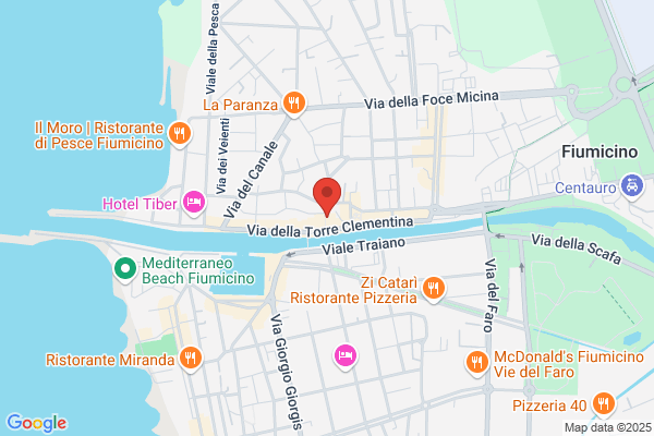 Ristorante Portus