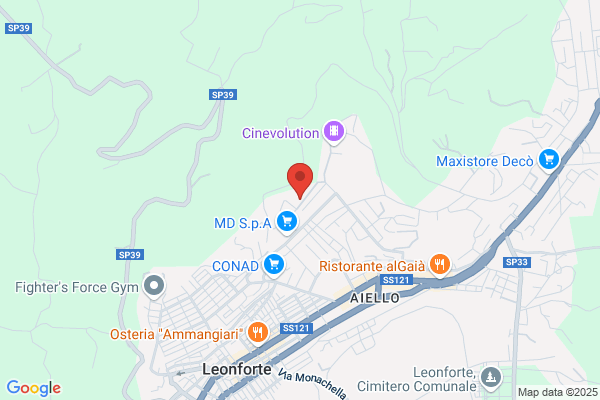 Ristorazioni 93