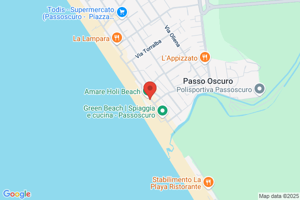 Stabilimento Balneare Arcobaleno