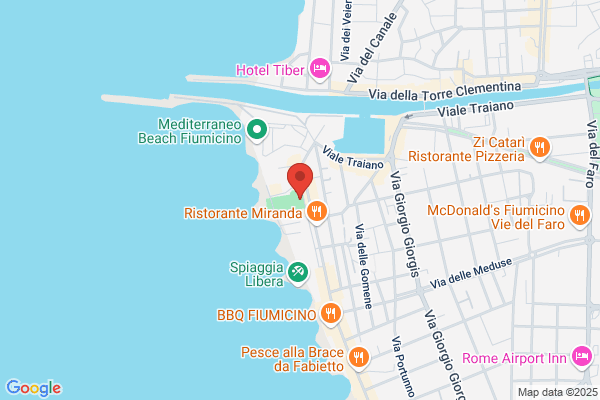Stabilimento Balneare Tirreno