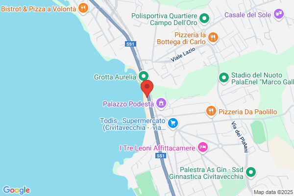 Stabilimento Dopolavoro Marinai Ditalia