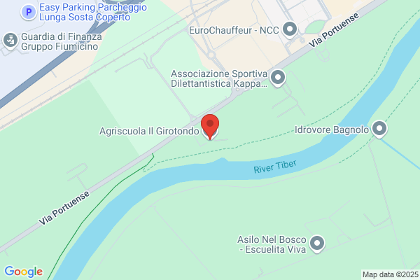 Agrinido e Agrimaterna Il Girotondo