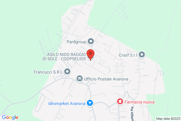 ASILO NIDO RAGGIO DI SOLE - COOPSELIOS