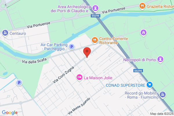 Isola Sacra Supermarket S.R.L.