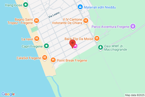 Golden Beach Hotel Srl