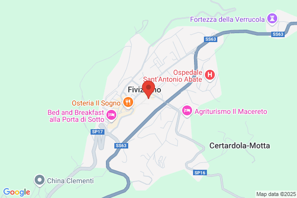 Carrefour Express Fivizzano