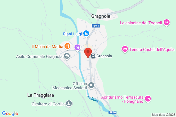 Farmacia di Gragnola