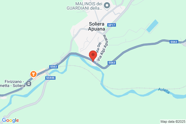 San Terenzo Legnami