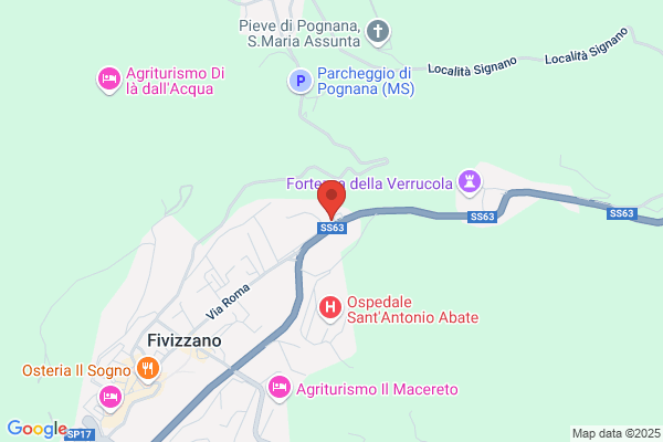 Esso Fivizzano
