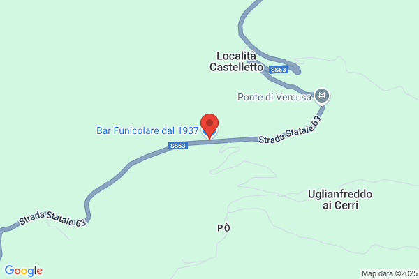 Bar Funicolare dal 1937
