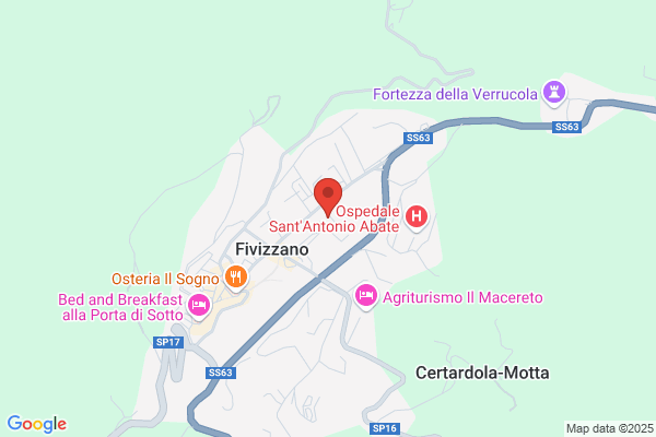 Comunita Montana Zona A Della Lunigiana
