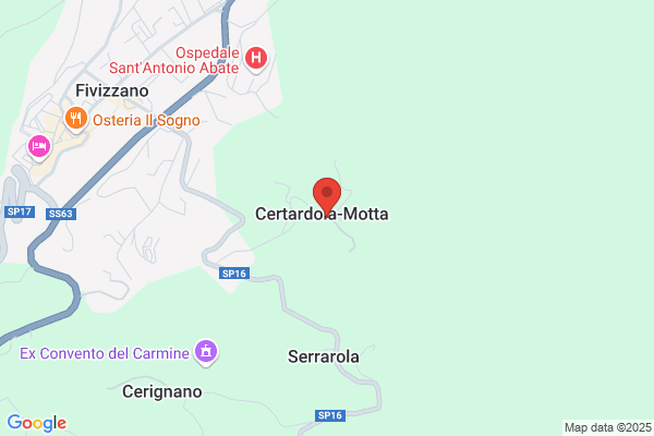 Fondazione Casa Cardinale Maffi Onlus