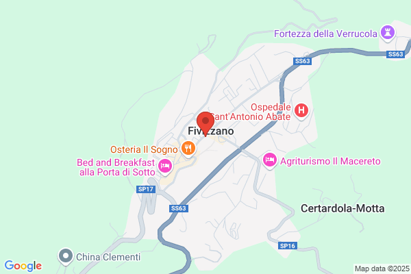 La Fondiaria Subagenzia Di Orietti