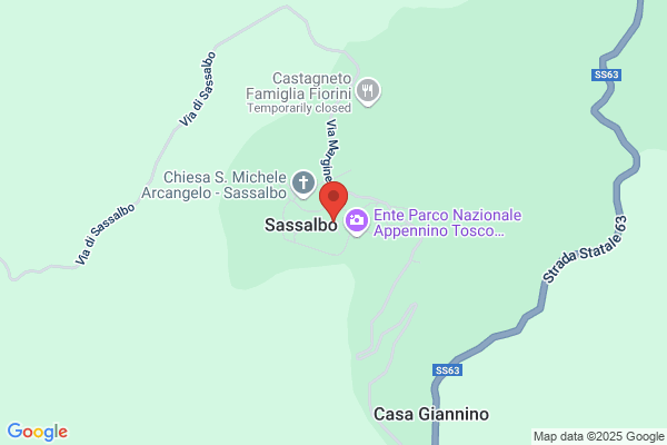 Larredamento Sassalbino Snc