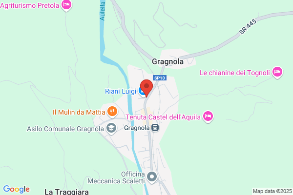 Lavanderia Gragnola Di Davini Caterina