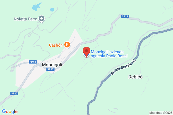 Rossi virginio