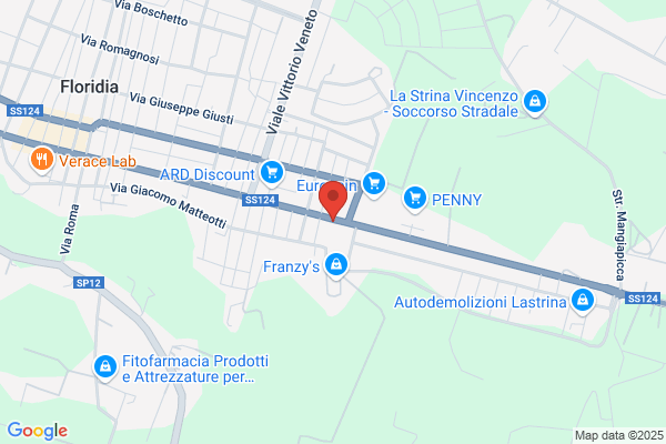 Eni Station